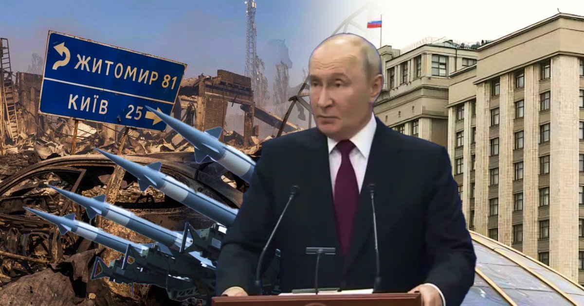 Путин пригрозил ударами по энергетике Украины: что стоит за его заявлениями,