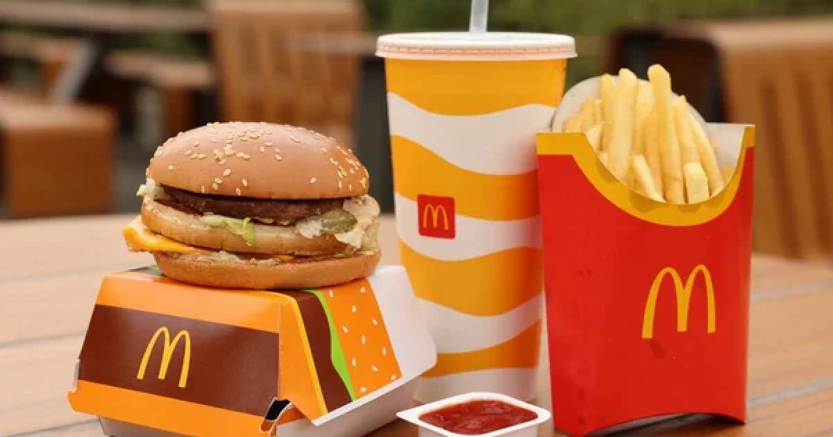 McDonald’s ввел искусственный интеллект для настройки цен