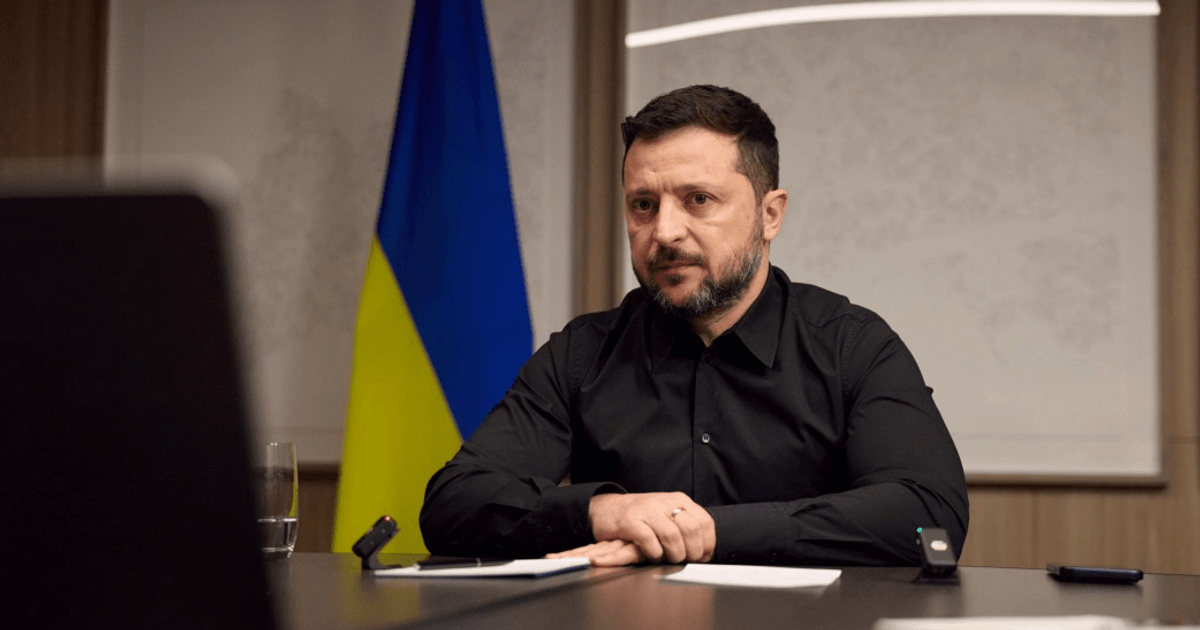 Зеленский потребовал немедленно уволить генпрокурора Кравченко