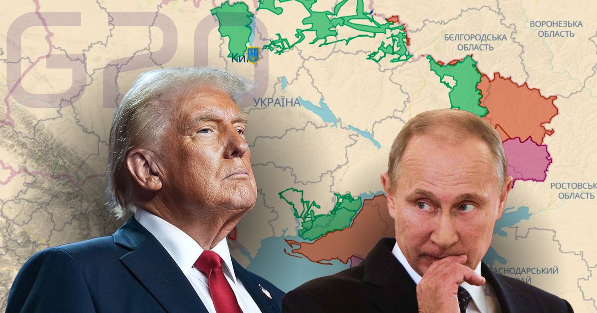 Мирный план Трампа и переговоры США с Россией: что решили на G20,