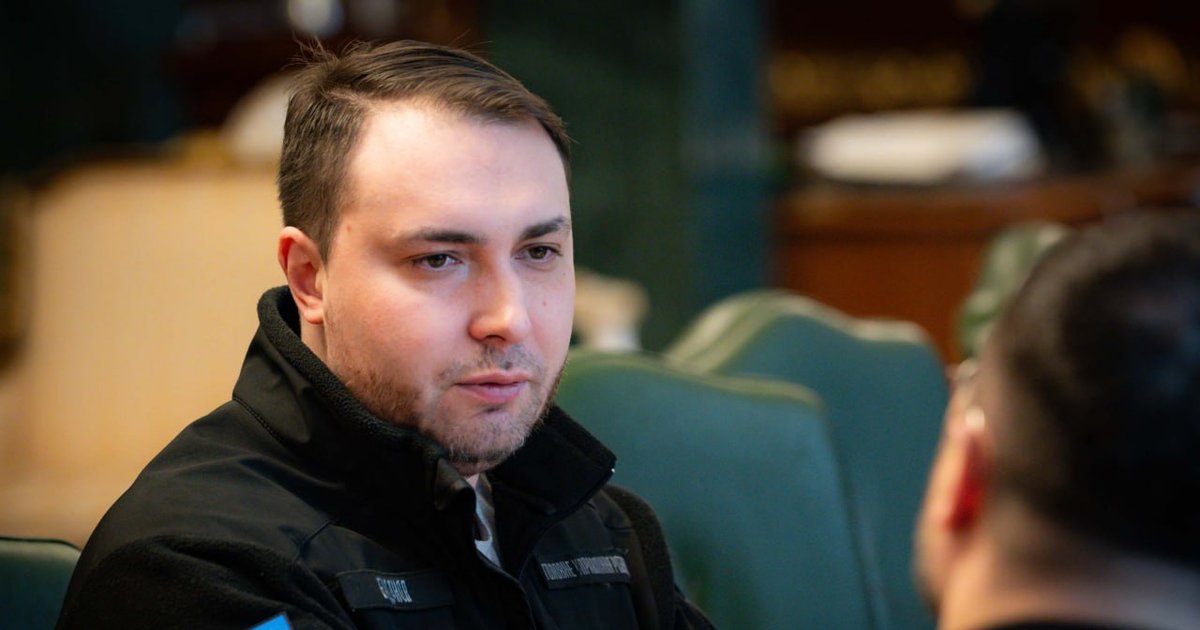 Буданов ответил, когда появятся условия для прекращения огня
