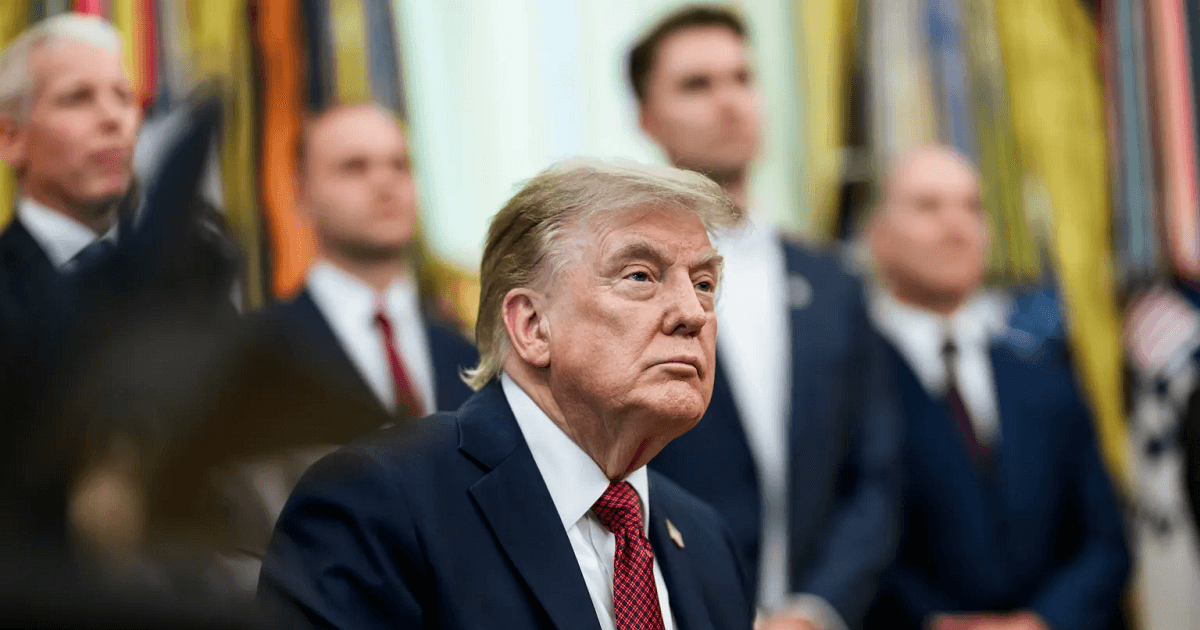 Трамп оправдал участие министра РФ во встрече G20, несмотря на возмущение Европы