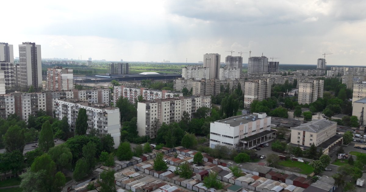Однокомнатные квартиры на Виноградаре подорожали на 140%