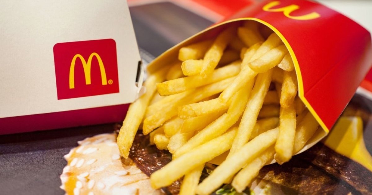 В McDonalds в Украине исчезла часть блюд: названа причина