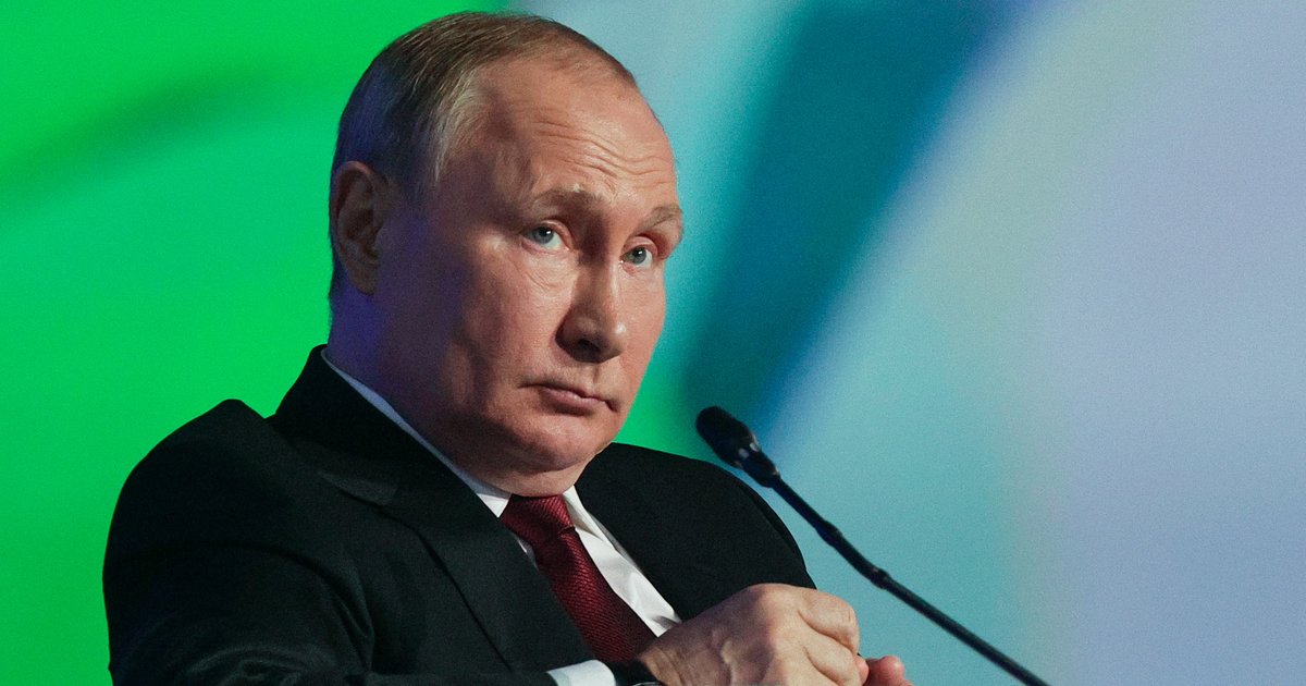 Путин объяснил отсутствие ударов РФ по украинским властям (видео)