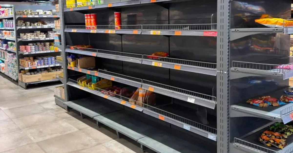 Как вырос спрос на продукты онлайн — данные Prom.ua