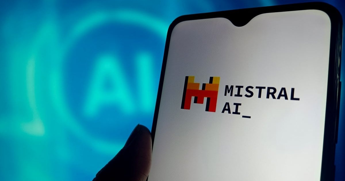 Самый дорогой ШИ-стартап Европы Mistral оценили в 21 млрд евро