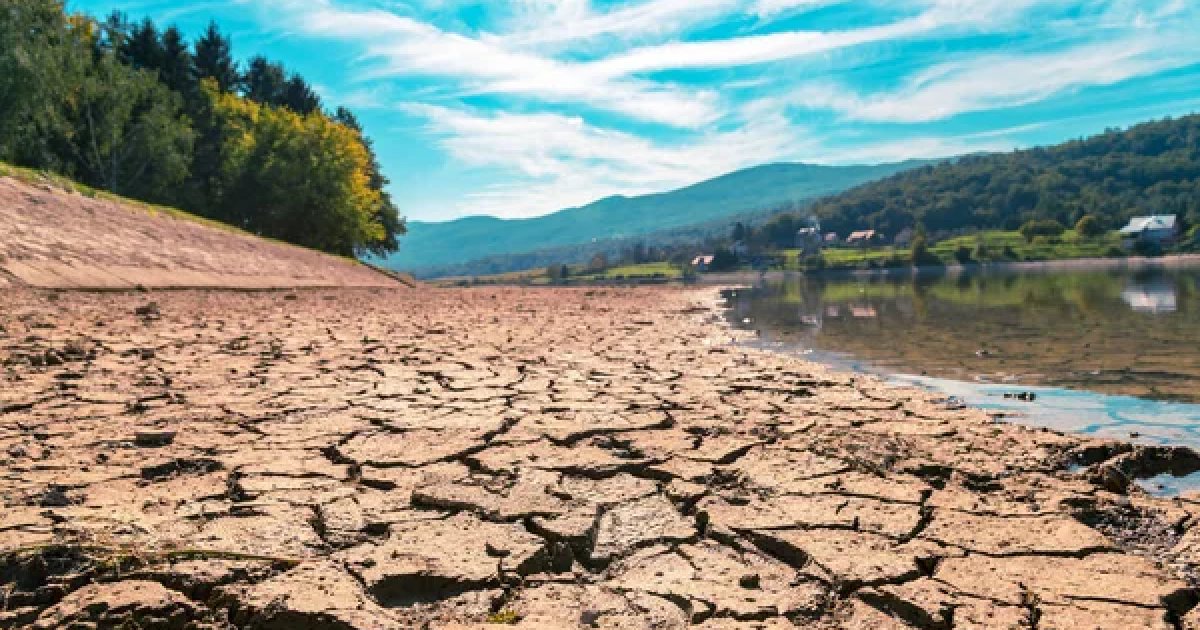 В Украине ограничили забор воды для предприятий из-за обмеления рек — Delo.ua