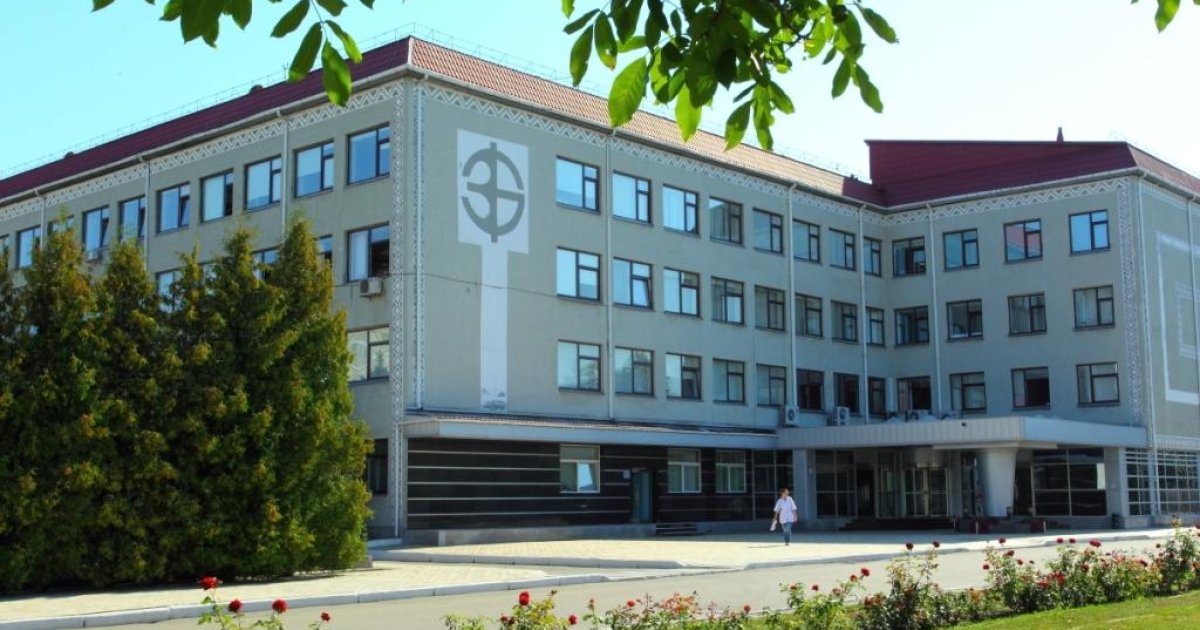 Россия нанесла удар по Борщаговскому химико-фармацевтическому заводу