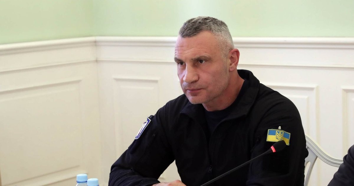 Кличко вызывают в Верховную Раду — подробности
