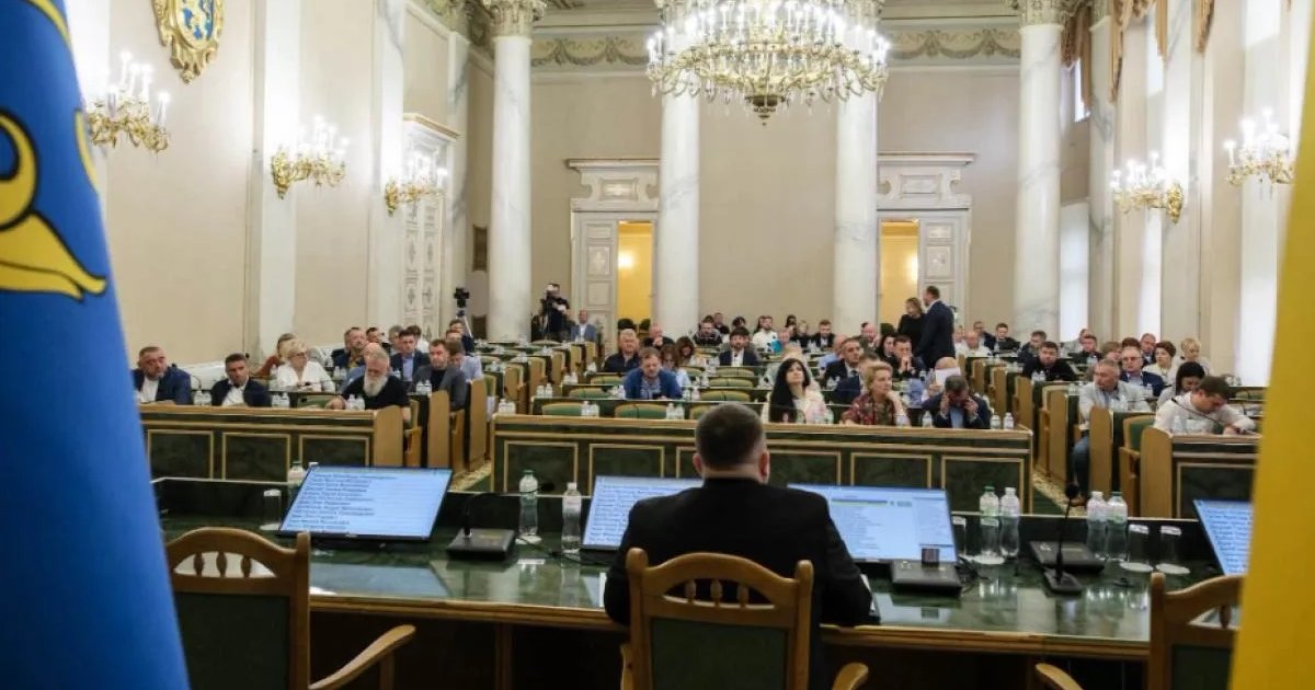 в МИД Украины отреагировали на решение Львовского облсовета