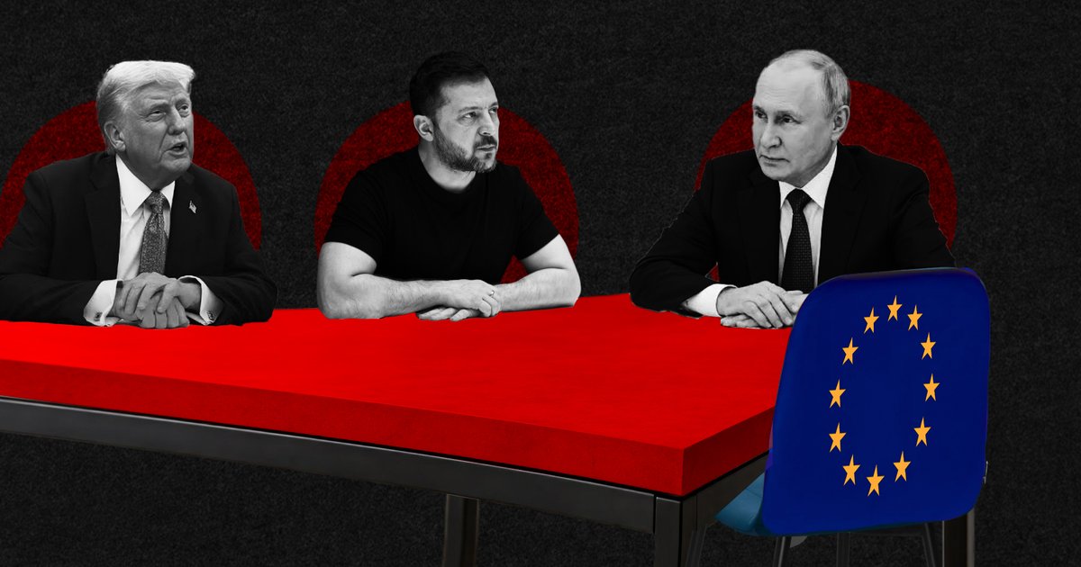 почему Россия хочет отстранить ЕС и какие риски это несет для Украины