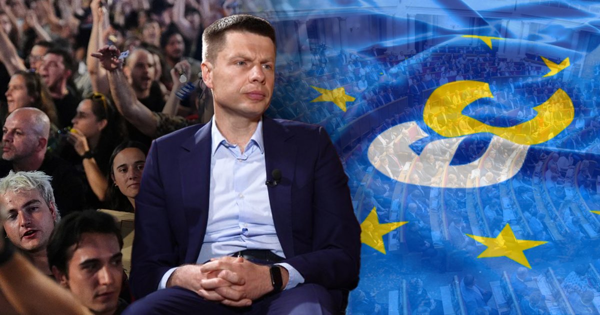 Скандал, исключение из «ЕС» и ставка на мир: зачем Алексей Гончаренко пошел ва-банк