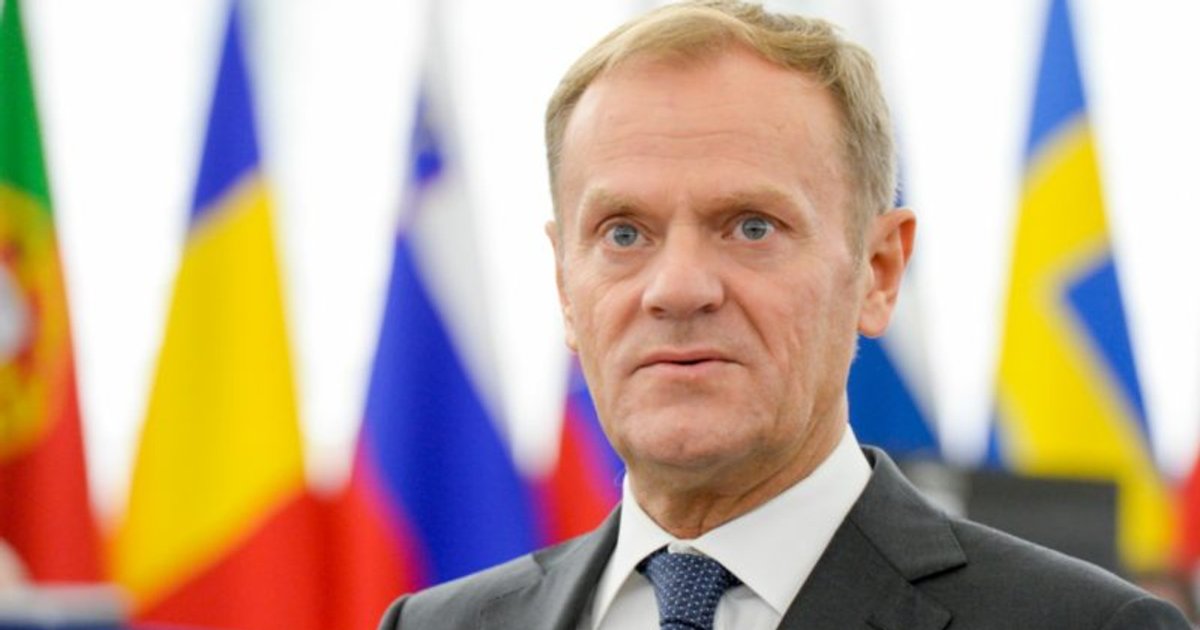 Туск назвал вероятную дату и место трехсторонней встречи по Украине