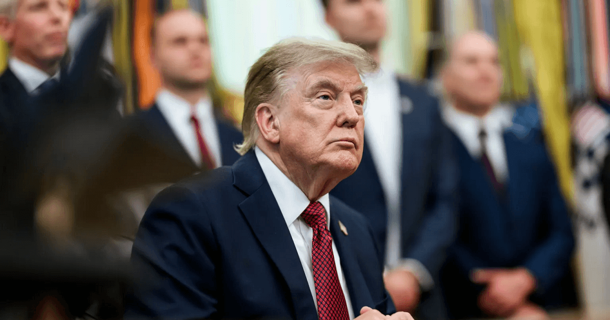 Трамп ради Путина оказывает давление на Зеленского