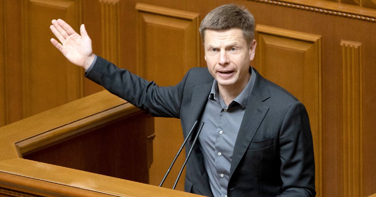 коллеги из ВР осудили его