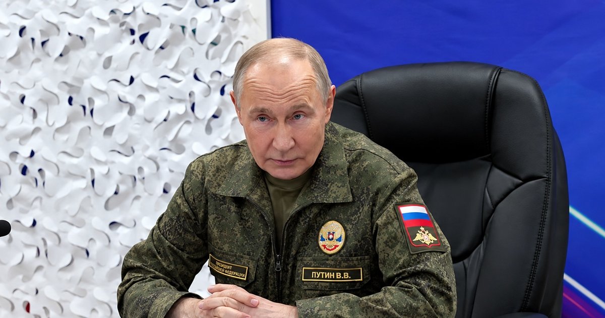 Путин требует границы НАТО в 1997 году