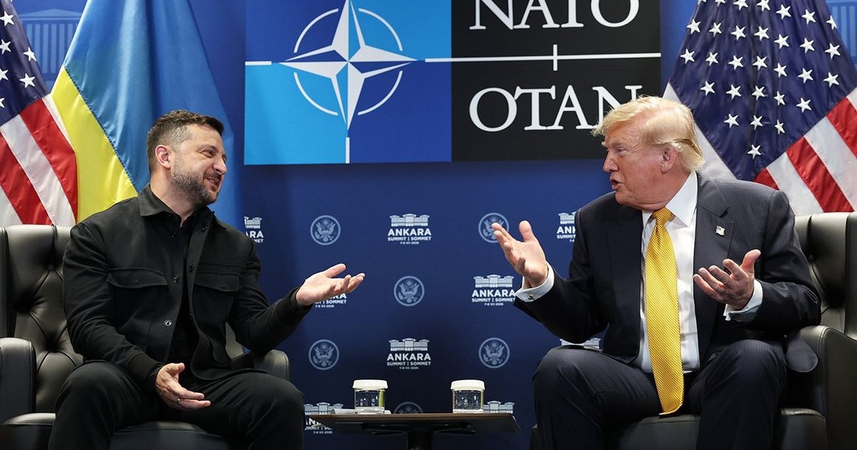 Трамп сделал ставку на Путина, но не сможет отобрать козырь у Зеленского, — The Telegraph