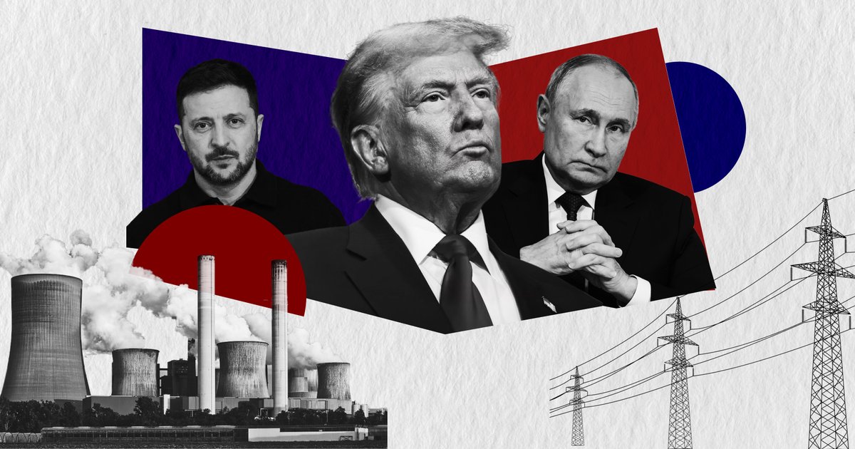 почему Трамп оказывает давление на Киев, — Фокус