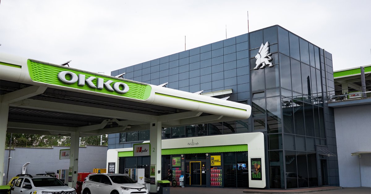ОККО увеличила уплату налогов на 40% за девять месяцев 2026 года