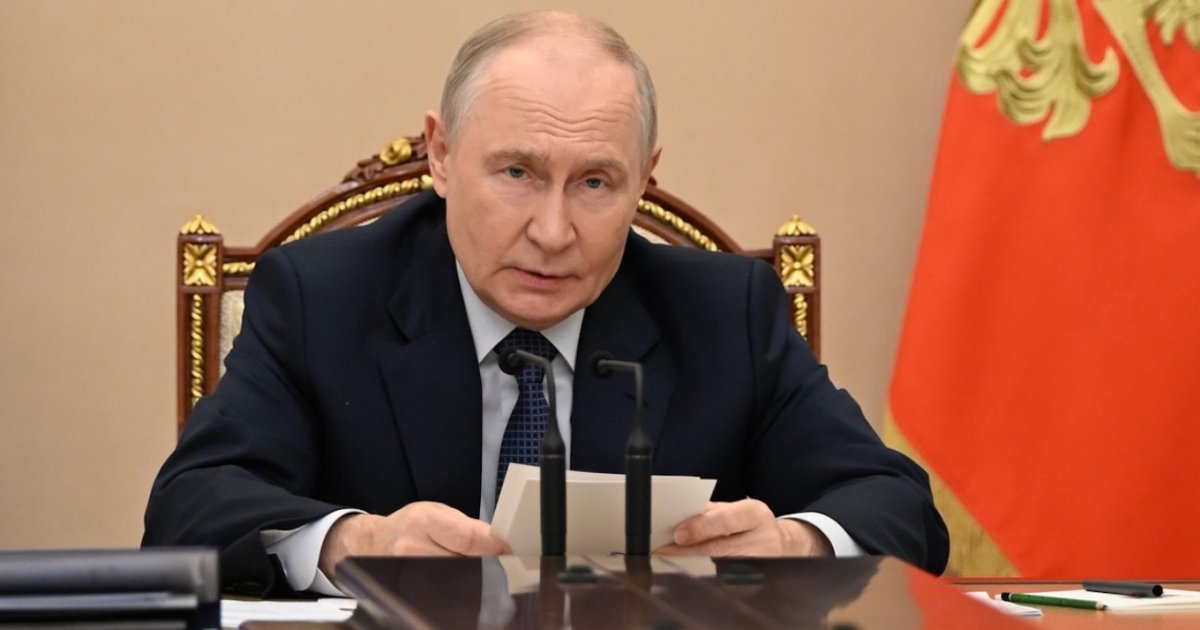 Путин национализировал российские активы еще одной иностранной компании