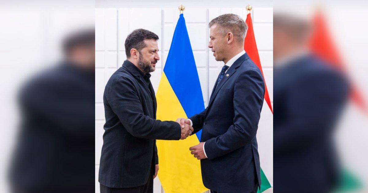 Мадьяр поддержал шаги Зеленского по венграм