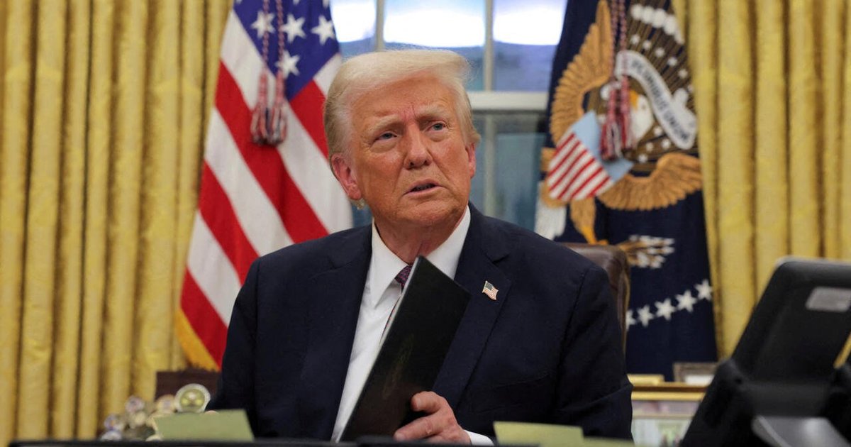 Заявление Трампа о причинах войны в Украине — новости о Байдене
