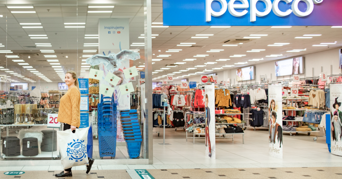 Польская сеть Pepco открыла первый магазин в Украине — Delo.ua
