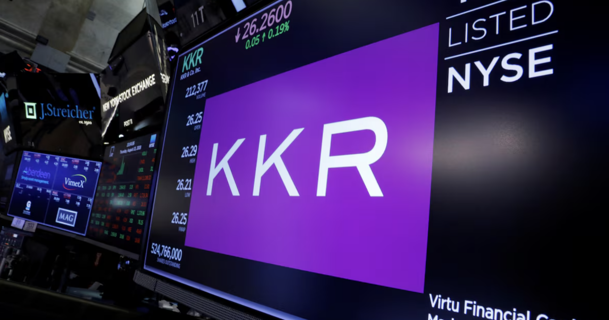 ЕС обвинил KKR в заблуждении в сделке на €22 млрд