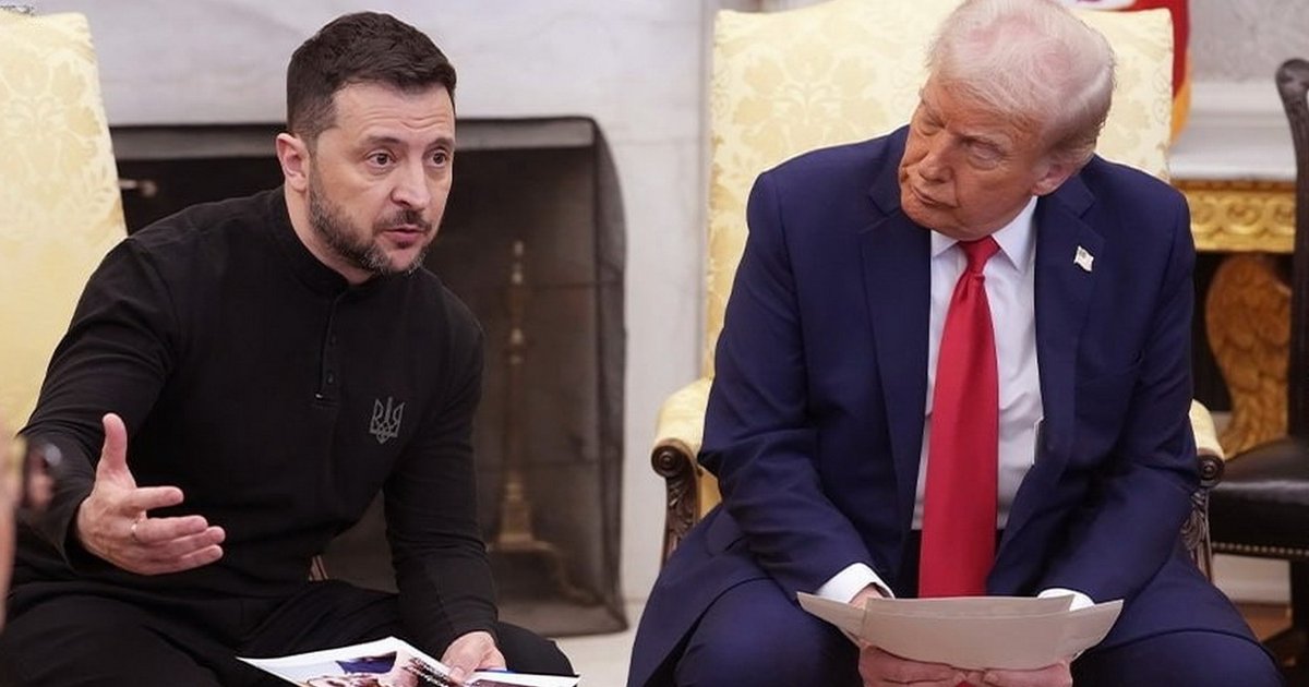 Ссора Трампа и Зеленского — чем это грозит Украине