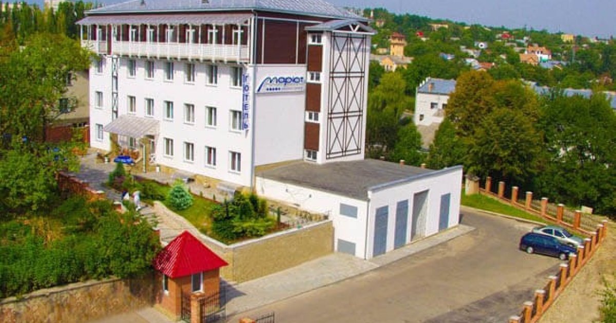 АРМА готовит к конкурсу актив в Трускавце