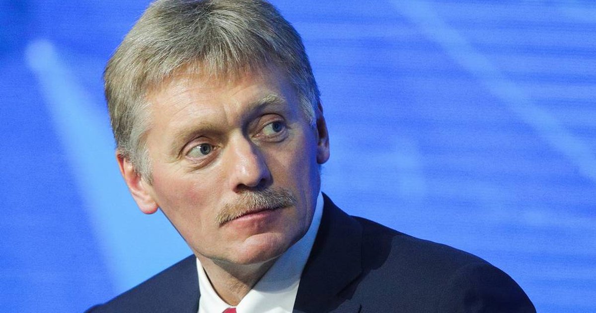 Песков сделал заявление о мирных переговорах с Украиной