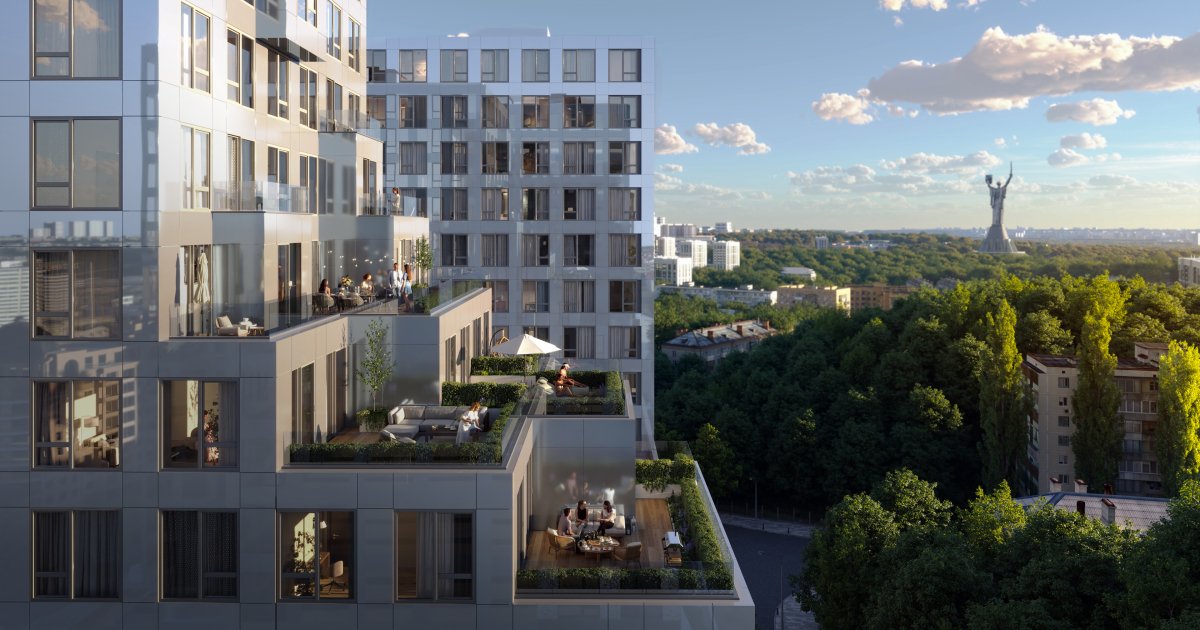 каким будет OZON House на Печерске.