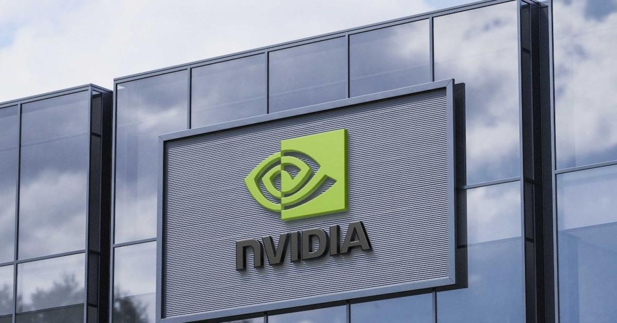 Капитализация Nvidia приближается к $6 трлн.