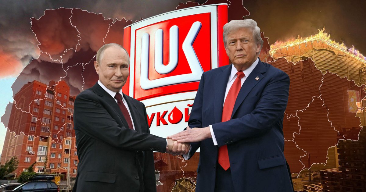 как Путин и Трамп торгуются из-за санкций против России