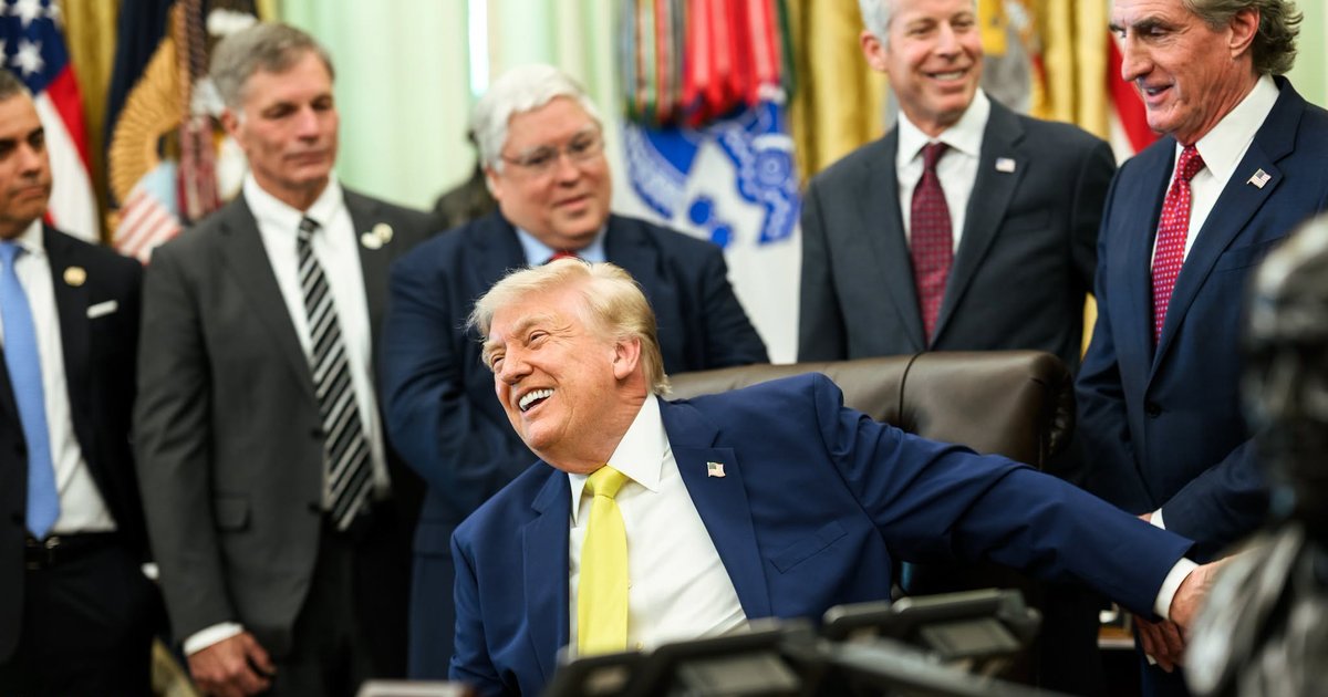 Отмена санкций США против России — Трамп приостановил действие закона Грэма