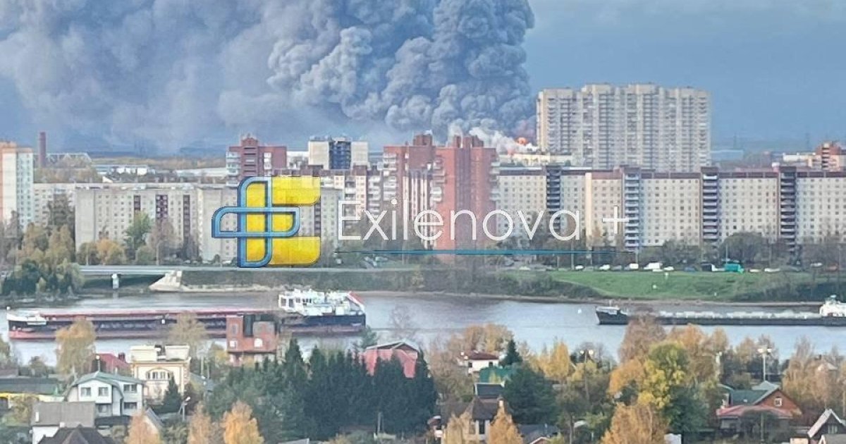 Дроны атаковали нефтяной терминал и дата-центр ВКонтакте под Санкт-Петербургом.