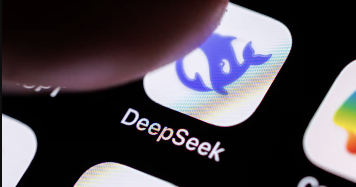 DeepSeek уложится в стартап Winverse AI: детали сделки
