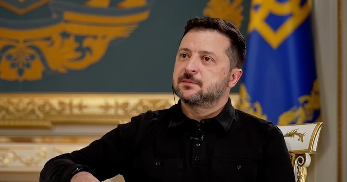 Зеленский ответил, при каких условиях подпишет мирное соглашение