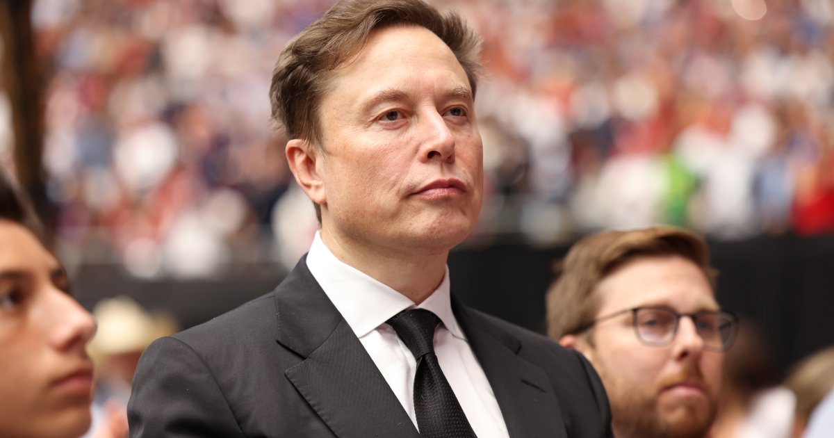 Илон Маск хочет раздать акции SpaceX на $10,5 млрд американским детям