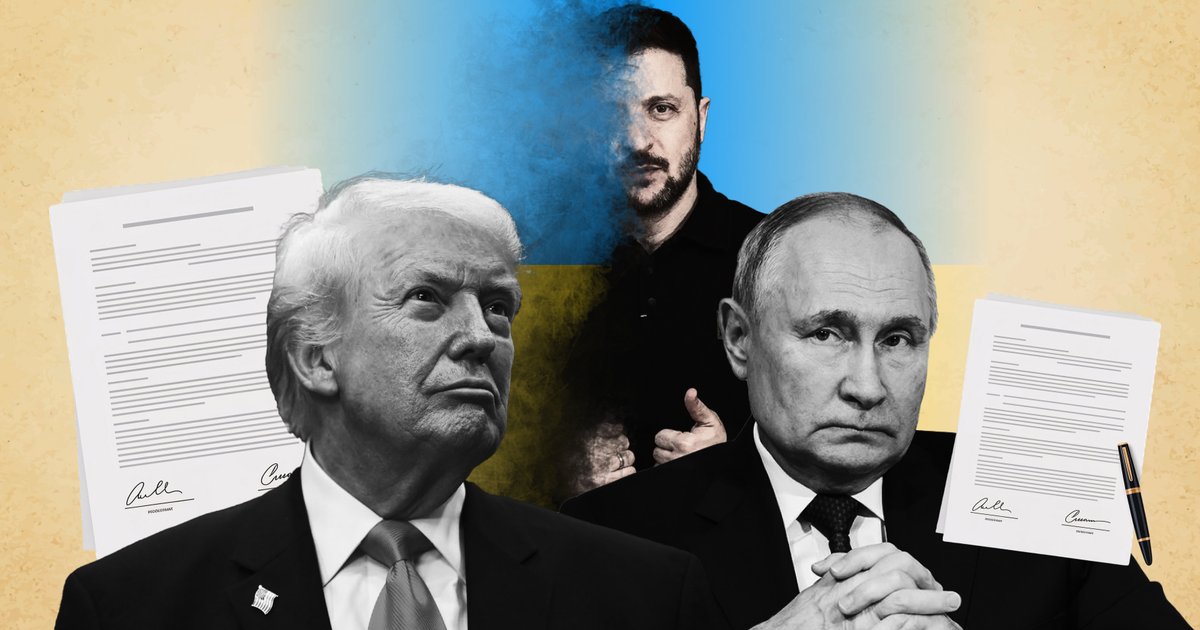 Трамп хочет смены Зеленского: чем США могут давить на Украину,