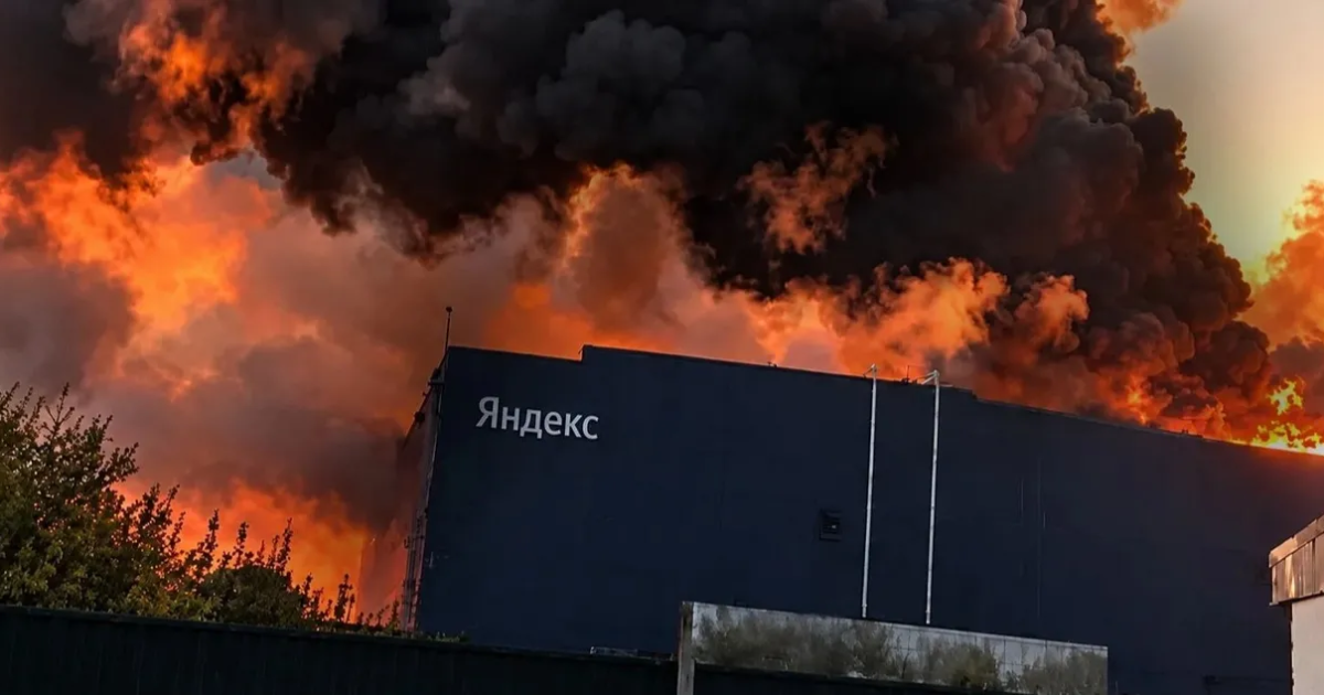 Россия закопает дата-центры под землю из-за атак украинских дронов