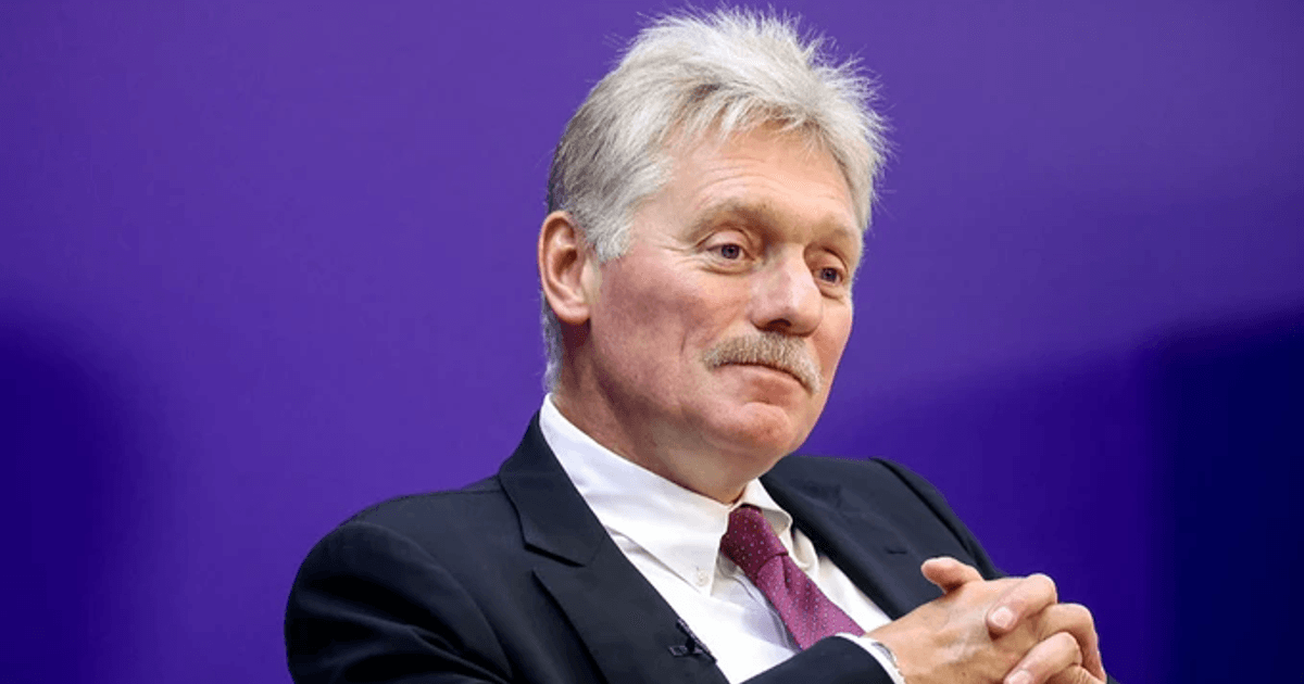 Песков заявил, что Путин готов к разговору с Киевом, однако есть «но»