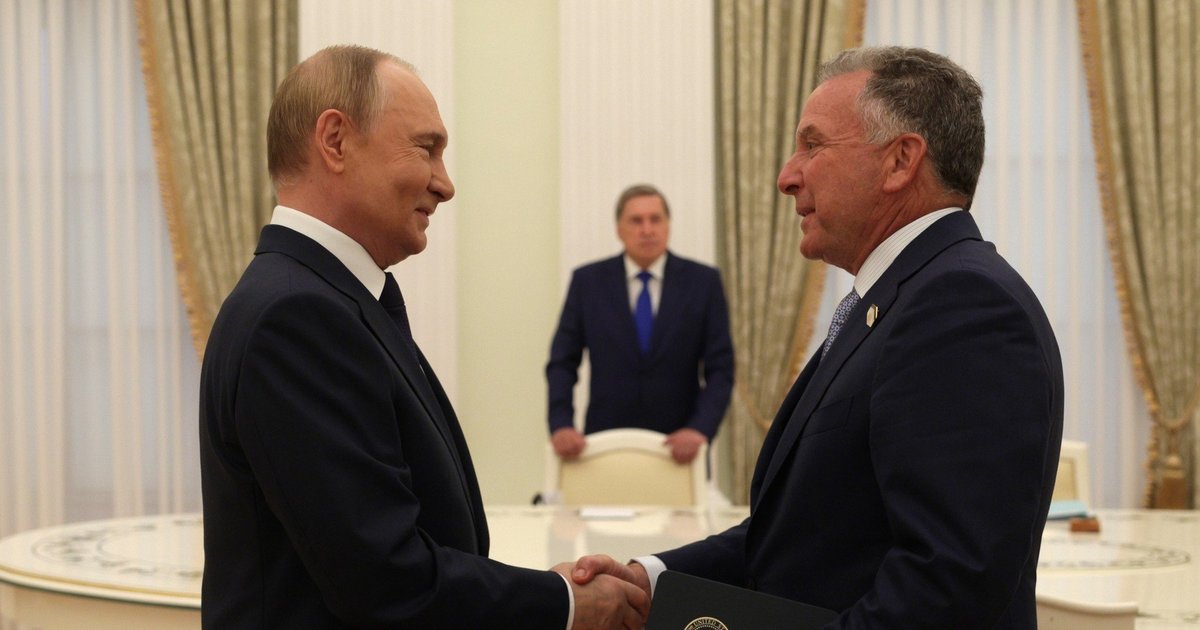 Встреча Путина и Уиткоффа – первые детали разговора – Фокус