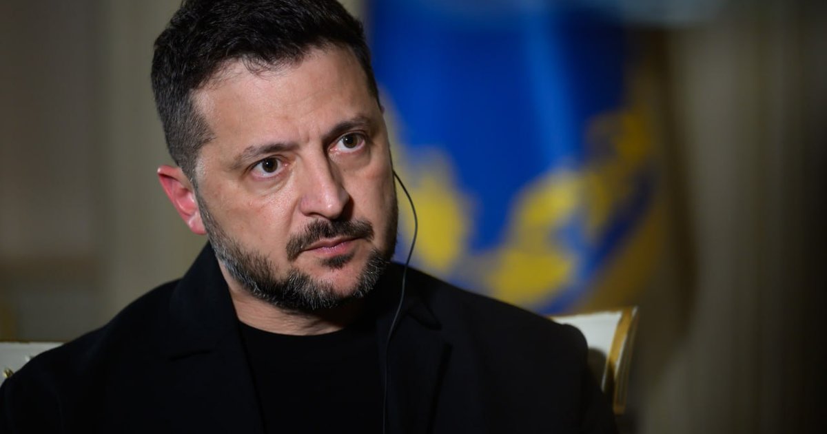 Выборы в Украине — Зеленский ответил на требования Трампа