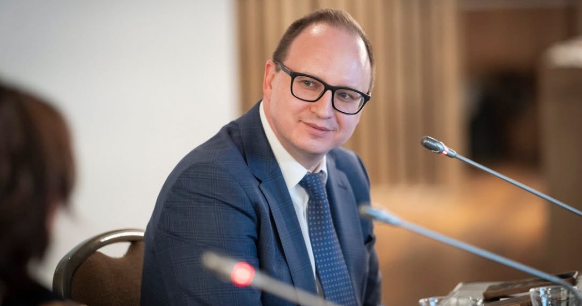 Бывший замминистра стал топ-менеджером в компании совладельца АТБ