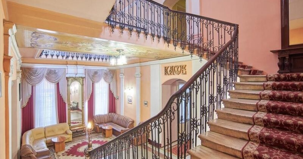 Отель в центре Одессы отдадут в управление через Prozorro — Delo.ua
