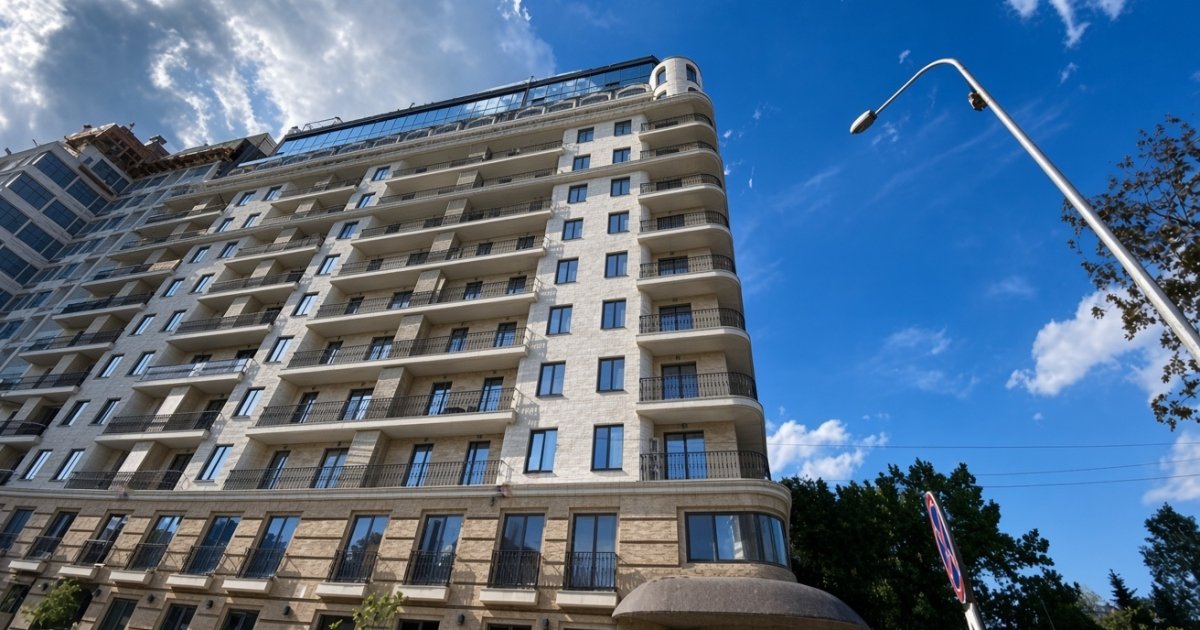 Недвижимость в Одессе площадью более 3200 кв. м готовят к управлению