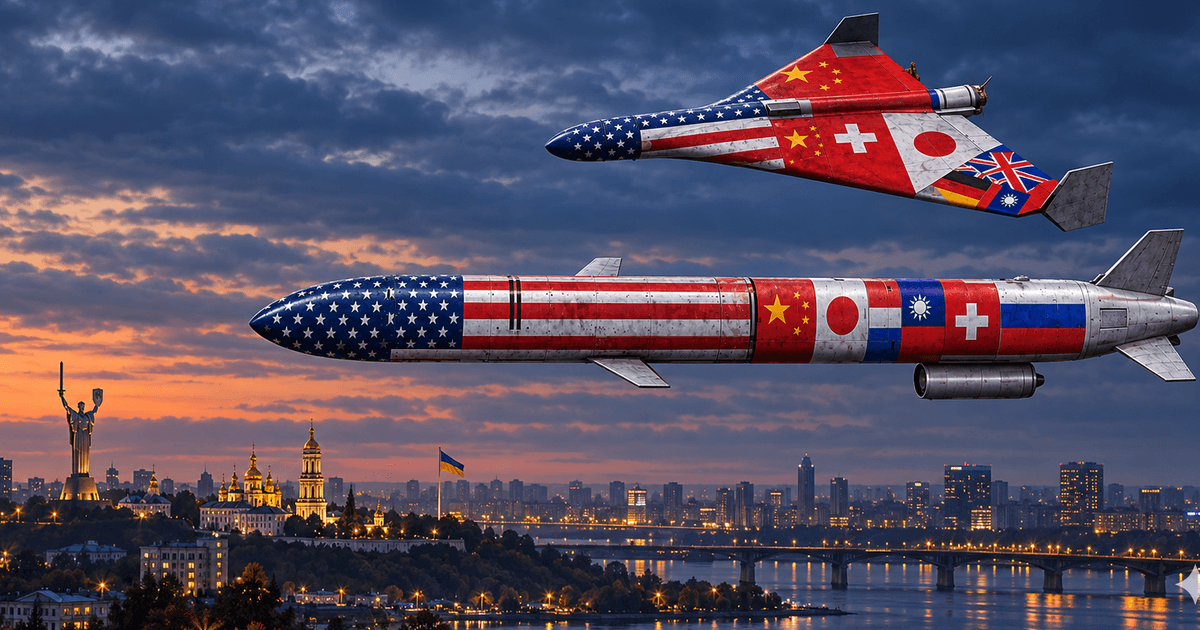 Х-101, «Искандер» и «Герань-4» — почему санкции не действуют, — Фокус