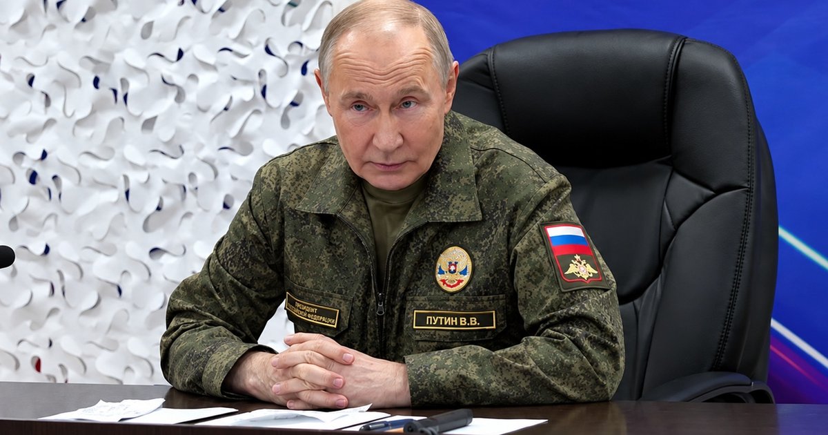 Путин категорически отказался возвращать Украине территории Сумской и Харьковской областей: что он заявил